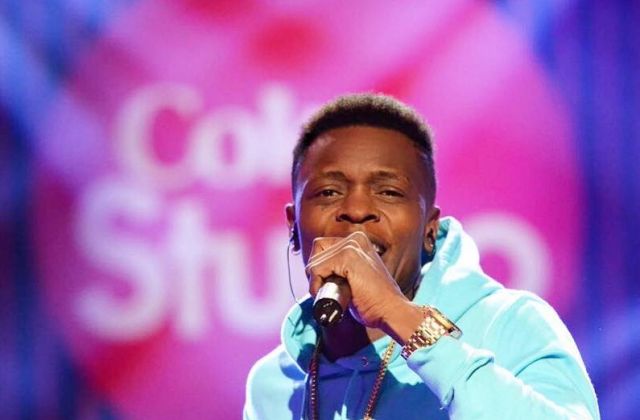 Chameleone Goes Explosive, Insults DJ ... NYOKO MAZZI — Watch Video