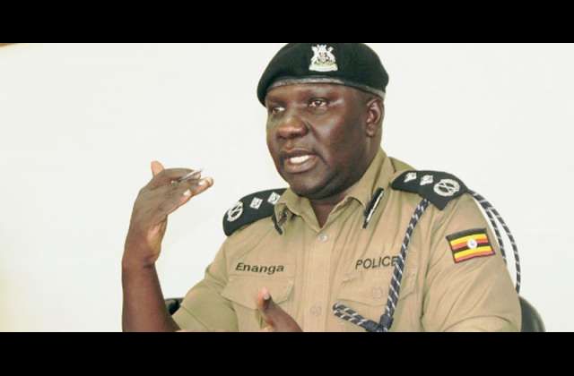 Uganda Police trashes Wall Street Journal report on Surveilling Key Opposition Figures