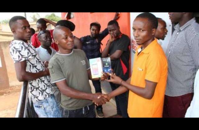 Bulenga, Namungoona Residents Appreciate Fortebet Rewards