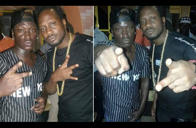 Gravity Finally Speaks out on Bebe Cool’s List