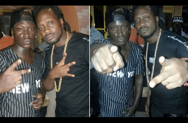 Bebe Cool And Gravity Omutujju In New Song