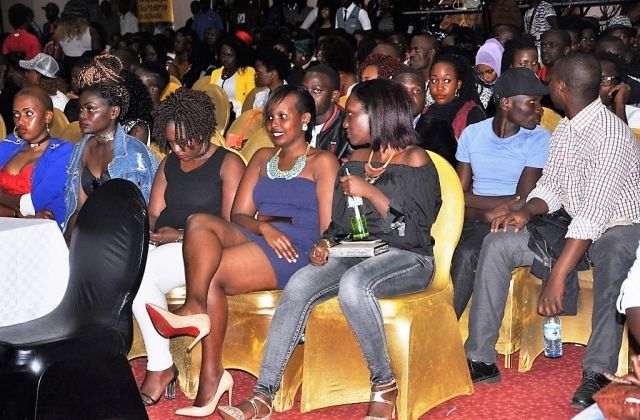 IN PICTURES: Juicy Babes That Dominated Geosteady’s Concert