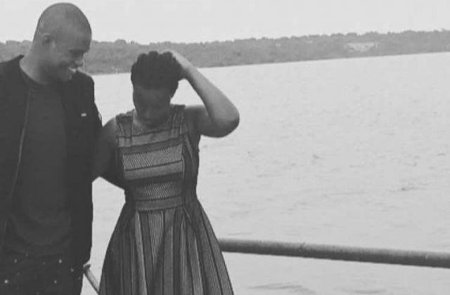 NTV's Andrew Kabuura Reportedly Proposes To Lover Flavia Tumusiime