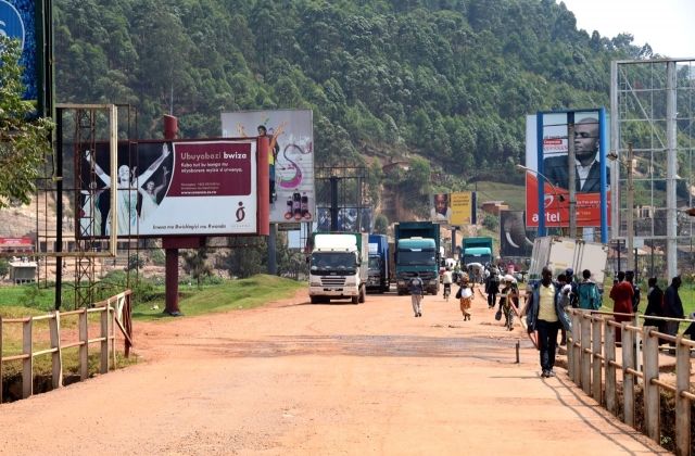 Tension at Katuna as Rwandan Authorities close Border, Deny Ugandan Trucks Entry and exit 