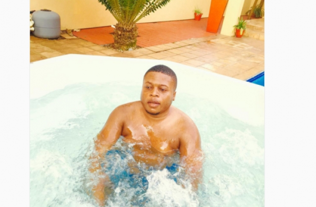 Thief! NWSC Bust Into Ivan Semwanga’s Mansion, Finds Illegal Water Connections