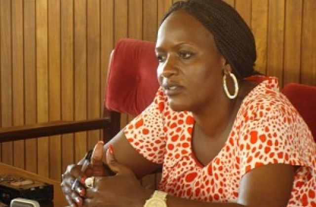 Kampala Woman MP Nabilah Attacks EC over Petition against her Election