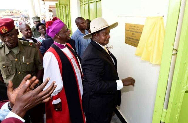 Museveni Commends Bahima for Dumping Cattle Keeping