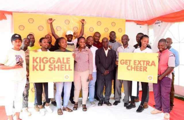 19,365 Shell customers scoop prizes worth UGX 500M