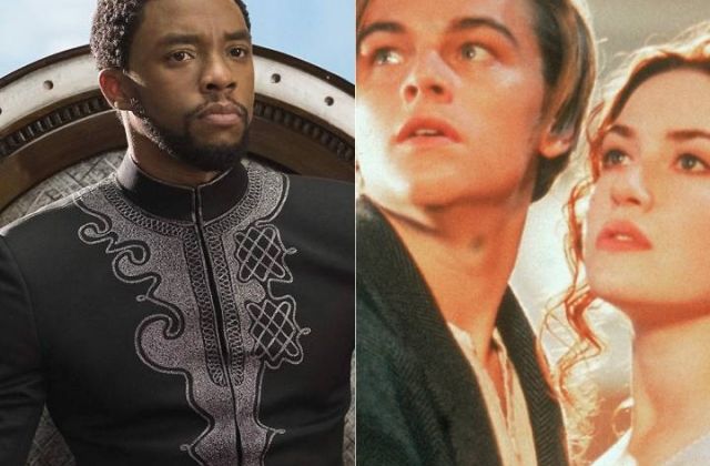 ‘Black Panther’ surpasses ‘Titanic’ at the box office