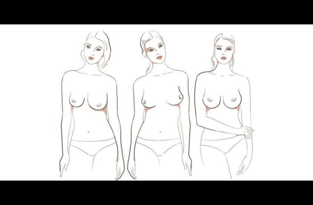 Here Are 7 Very Different Types of Boobs Common In The World