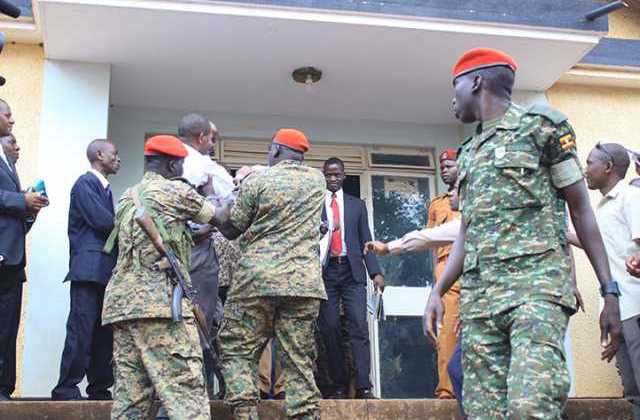 Court Martial Convicts Four UPDF Deserters of murder