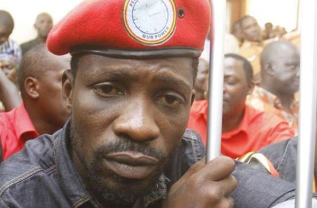 Bobi Wine sent to Luzira until Thursday