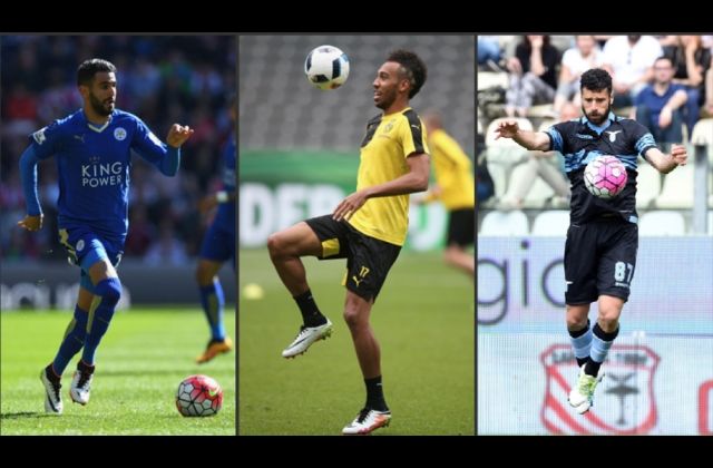 Football Transfer Gossip : Lukaku, Draxler, Sanches, Baston, Sissoko, Rodriguez