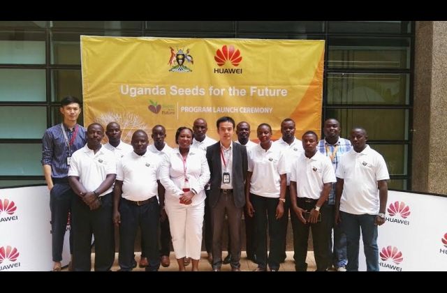 Huawei to officially Launch “Seeds for the Future” Program in Uganda at the Technology Festival