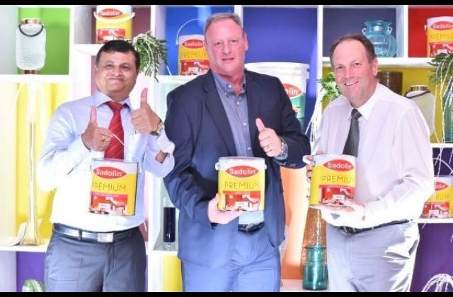 Sadolin Launches New Products In Uganda