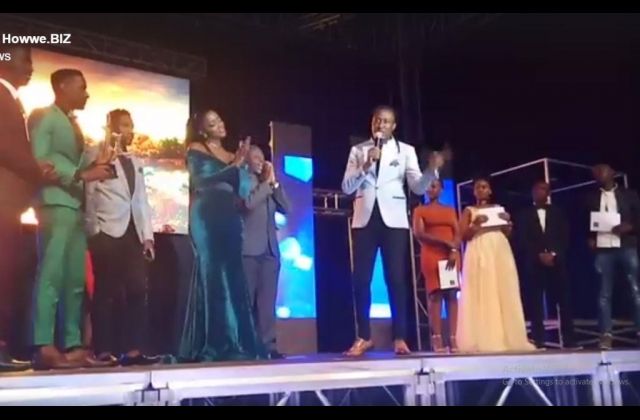 If You Missed Uganda Entertainment Awards 2017 — Watch Full Show Here