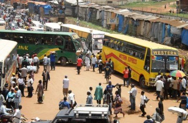 Christmas fever; transport fares to the countryside doubled