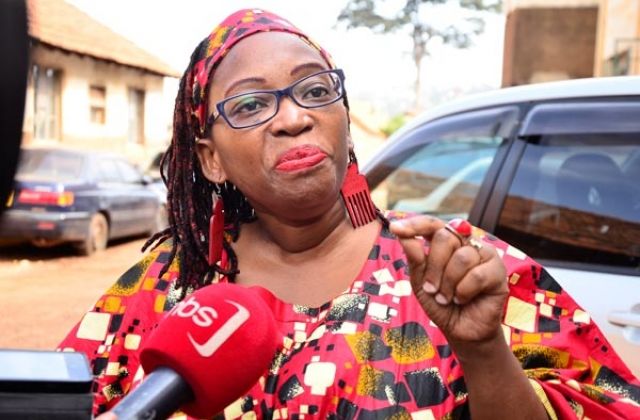 Stella Nyanzi Says Men Use Her For Sex