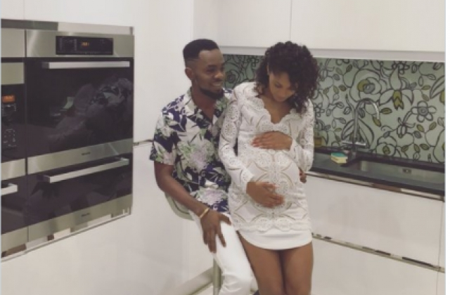 Nigerian Star Patoranking Finally To Become A Dad