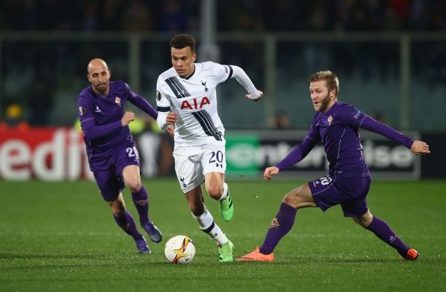 Tottenham Hotspur 3 – 0 Fiorentina Highlights — Video