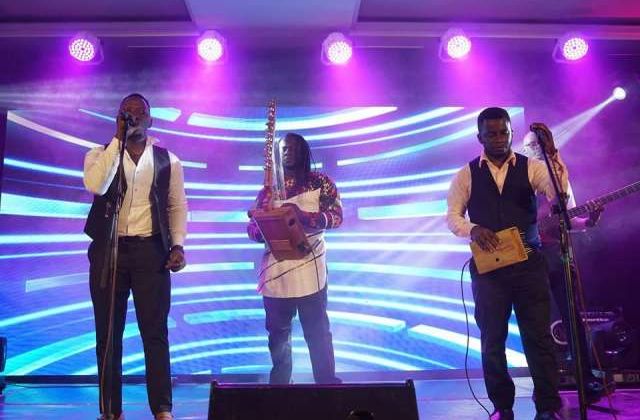 Janzi Band Launches The Janzi Music Instrument