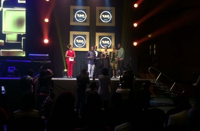 Eddie Kenzo Wins Big —  Here's The The Uganda Music Awards Winners