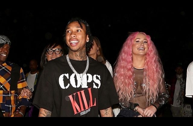 Tyga & Iggy Azalea Reportedly Dating