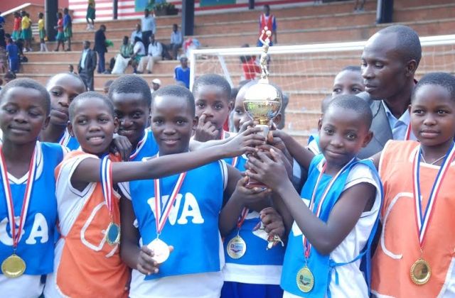 Fun As Kampala Parents School Hosts Inter-Schools Sport Gala
