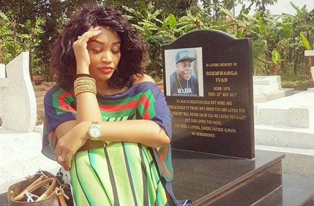 Zari Hassan Dragged To Court Over Ssemwanga's Property