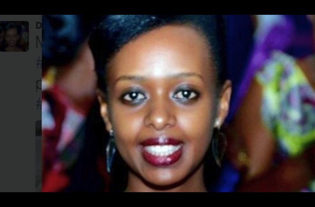 Rwanda’s Female Presidential Candidate Has NEKKID PICS Leaked, Reportedly!