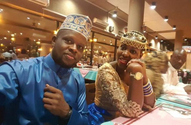 I Met My Husband On Facebook — Faridah Nakazibwe (Watch Video)