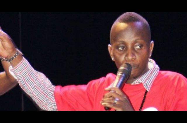 Finally, MC Kats Gets Help Following The Introduction Of His New Language