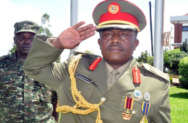 Deputy CDF Calls for Review of entire UPDF Act by Parliament