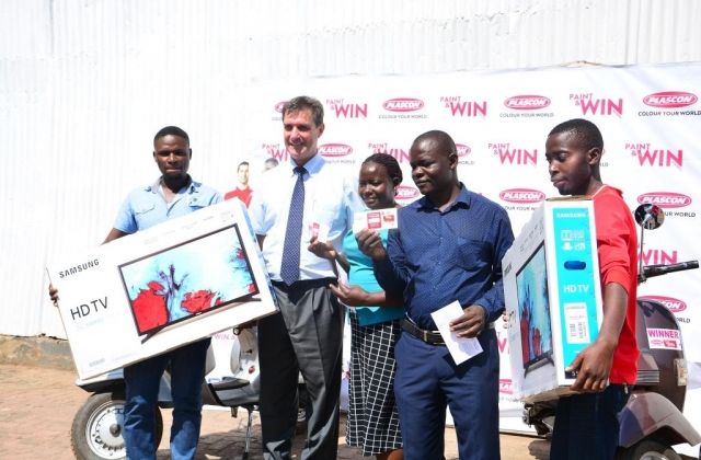 Plascon Paint And Win Season 6 Comes To An End
