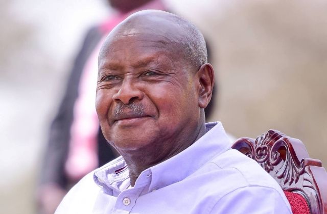 FULL LIST: Museveni Reshuffles RDCs