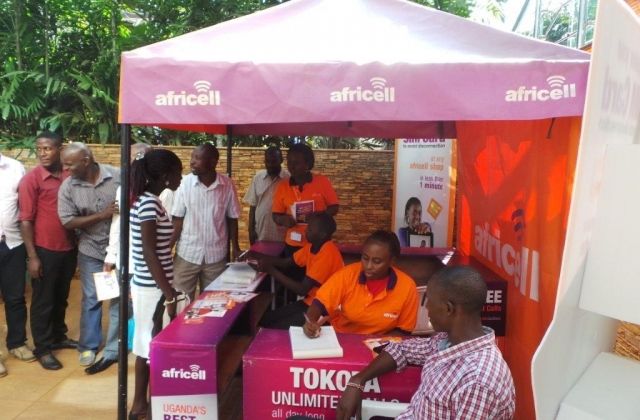 Africell intensifies Sim Card registration drive
