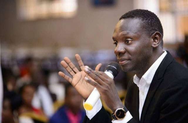 My Ex-Girlfriend Turned Down My Marriage Proposal — Pastor Wilson Bugembe