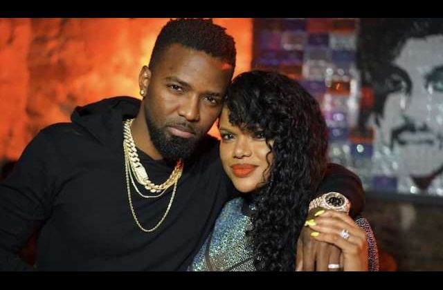 Konshens and Wife Latoya Wright split after two-year marriage