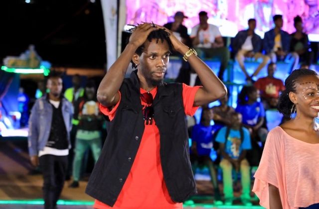 Rapper Mun G And DJ Naselow Thrill Fans At FNL