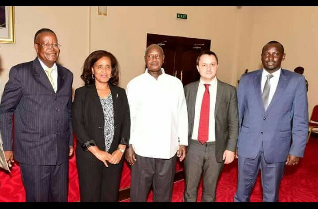 Conservation motivated investors benefit Uganda - President Museveni