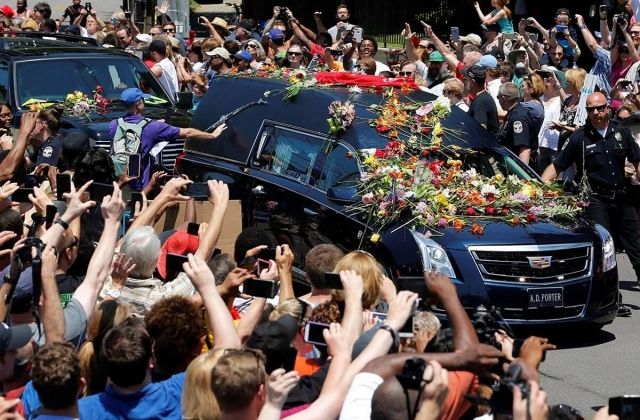 Muhammad Ali Finally Laid To Rest