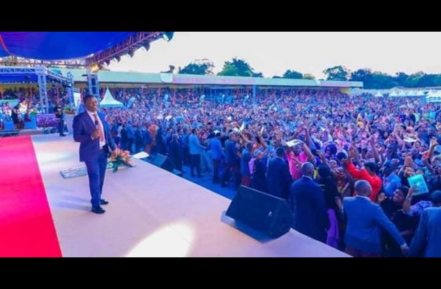 Prophet Shepherd Bushiri to bring the Prophetic Alphabetical Order to Uganda