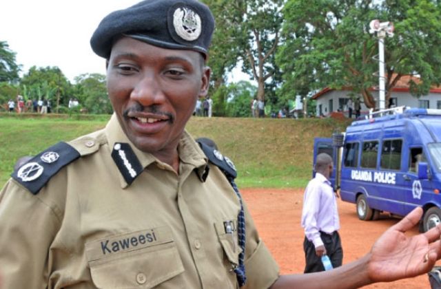 Hard work pays; Kaweesi bounces back as Kampala Metropolitan Zonal Commander