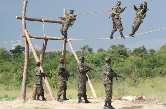 UPDF Ranked 16th Most Powerful Force in Africa