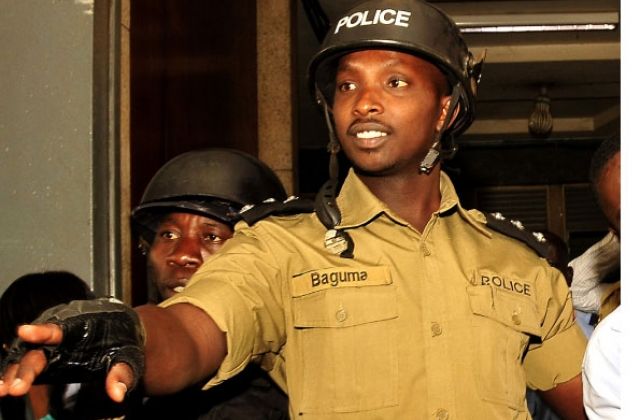 Acquitted Baguma to apply for Re-deployment