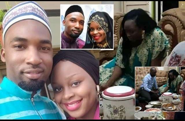 Trouble: Hamza Ssebunya’s In-Laws Vow To Teach Him A Life Lesson