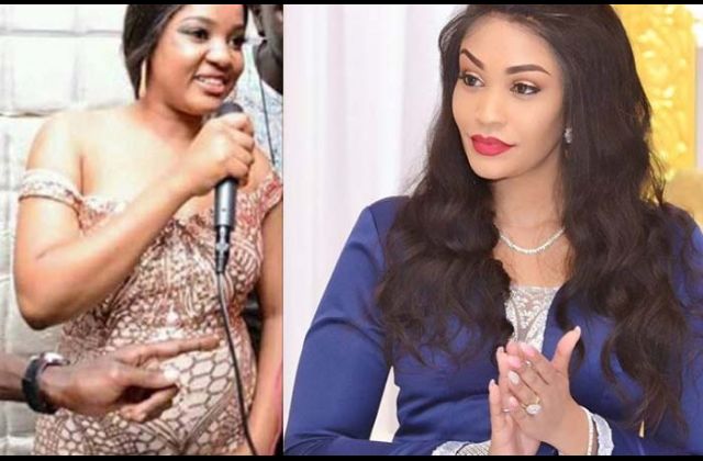 Chop Your Shapeless Belly And Stop Bleaching - Socialite Zari Hassan Blasts Rumour Monger Zahara Totto