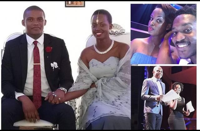 Comic Singer A pass Sheds Tears As Flavia Introduces Andrew Kabuura