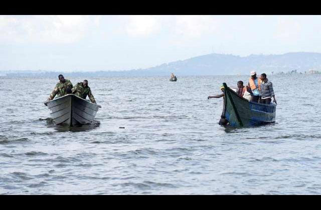 5 feared dead as boat capsizes on Lake Victoria