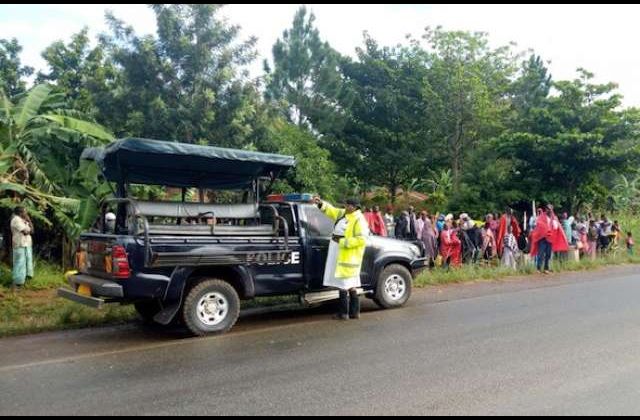 President Museveni mourns fallen Kenyan pilgrims, says Government will help their families